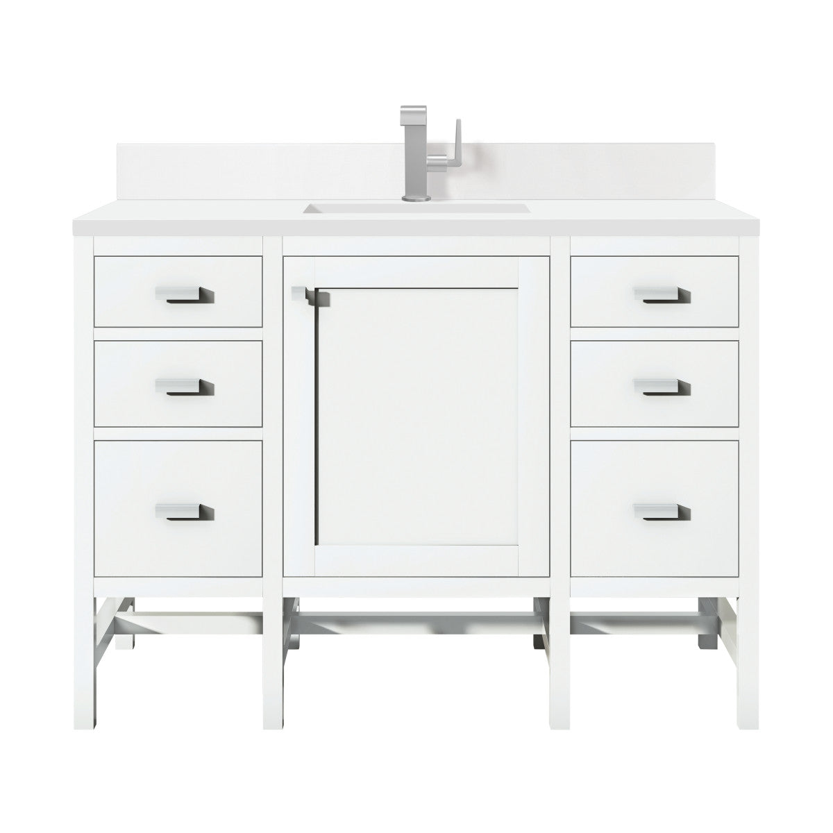 Addison 48" Single Vanity Cabinet