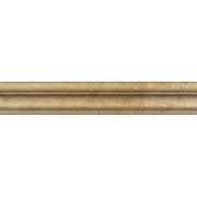 Noche Travertine Honed Molding Crown 2"X12"