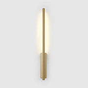Nordic Style Wall Lamps for Living Room with Elegant Golden Lines