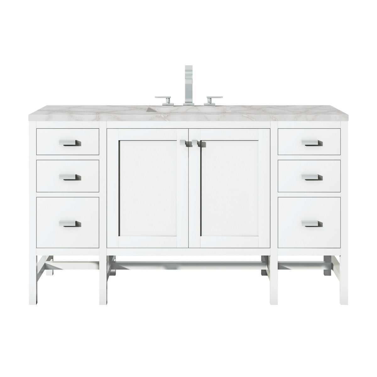 Addison 60" Single Vanity Cabinet