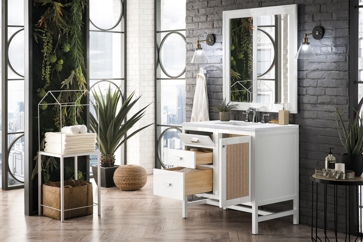 Addison 36" Single Vanity Cabinet