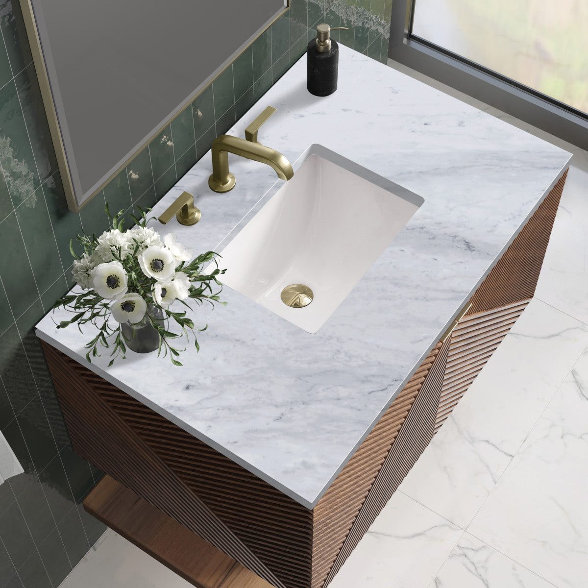Marcello 36" Single Vanity Cabinet