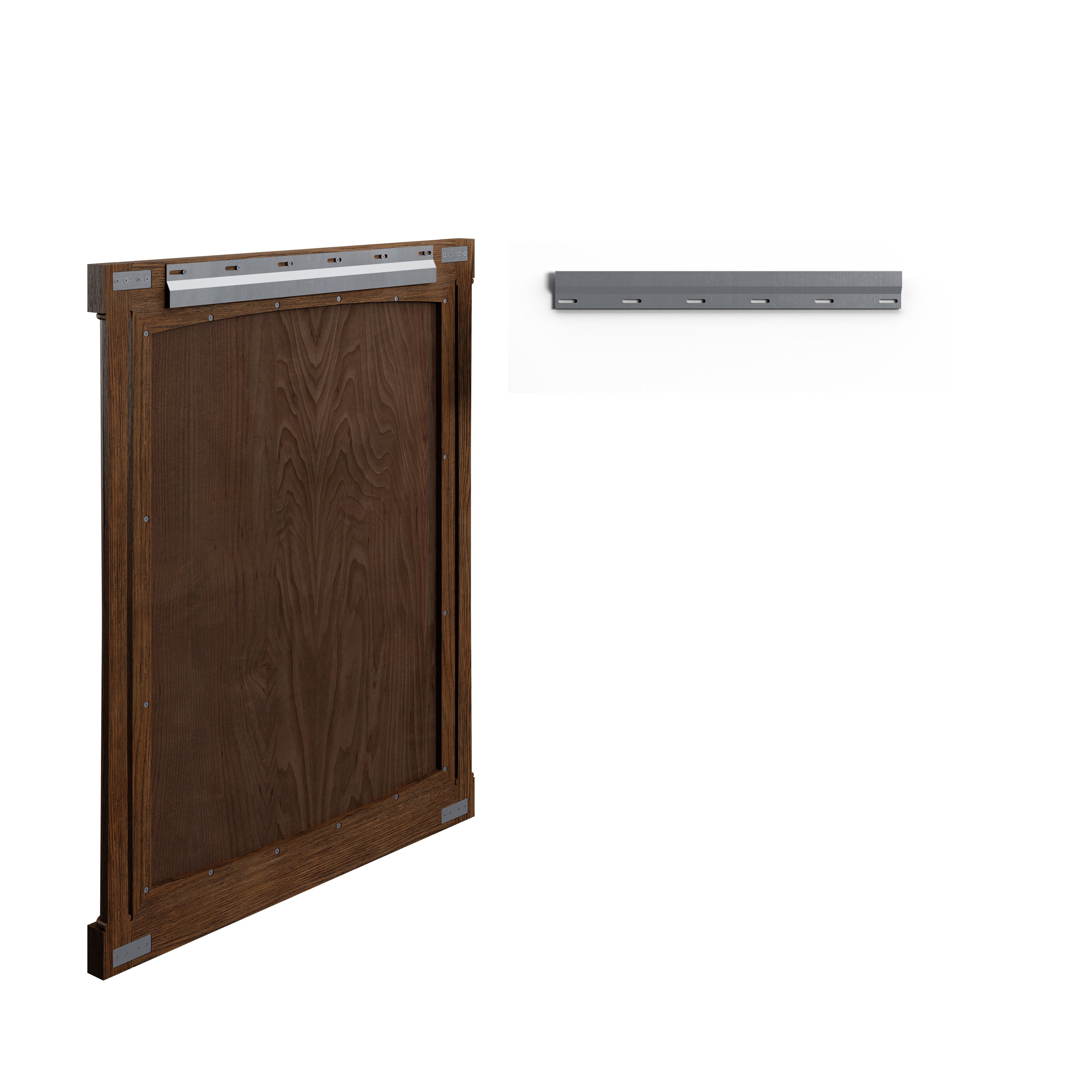 James Martin Kinnsden 30" Mirror