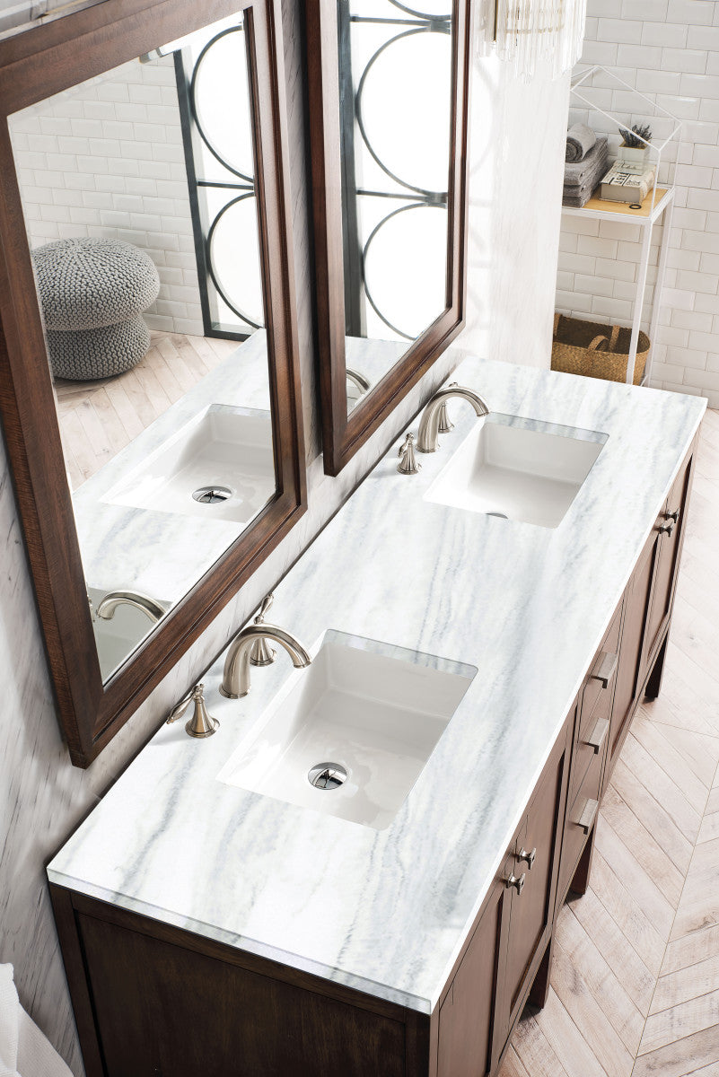 Addison 72" Double Vanity Cabinet