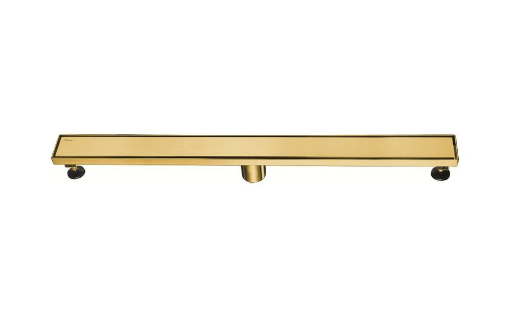 Dawn Volga River Series 32" Shower Drain LVA320304