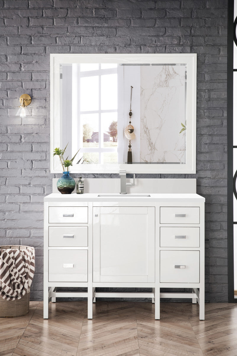 Addison 48" Single Vanity Cabinet