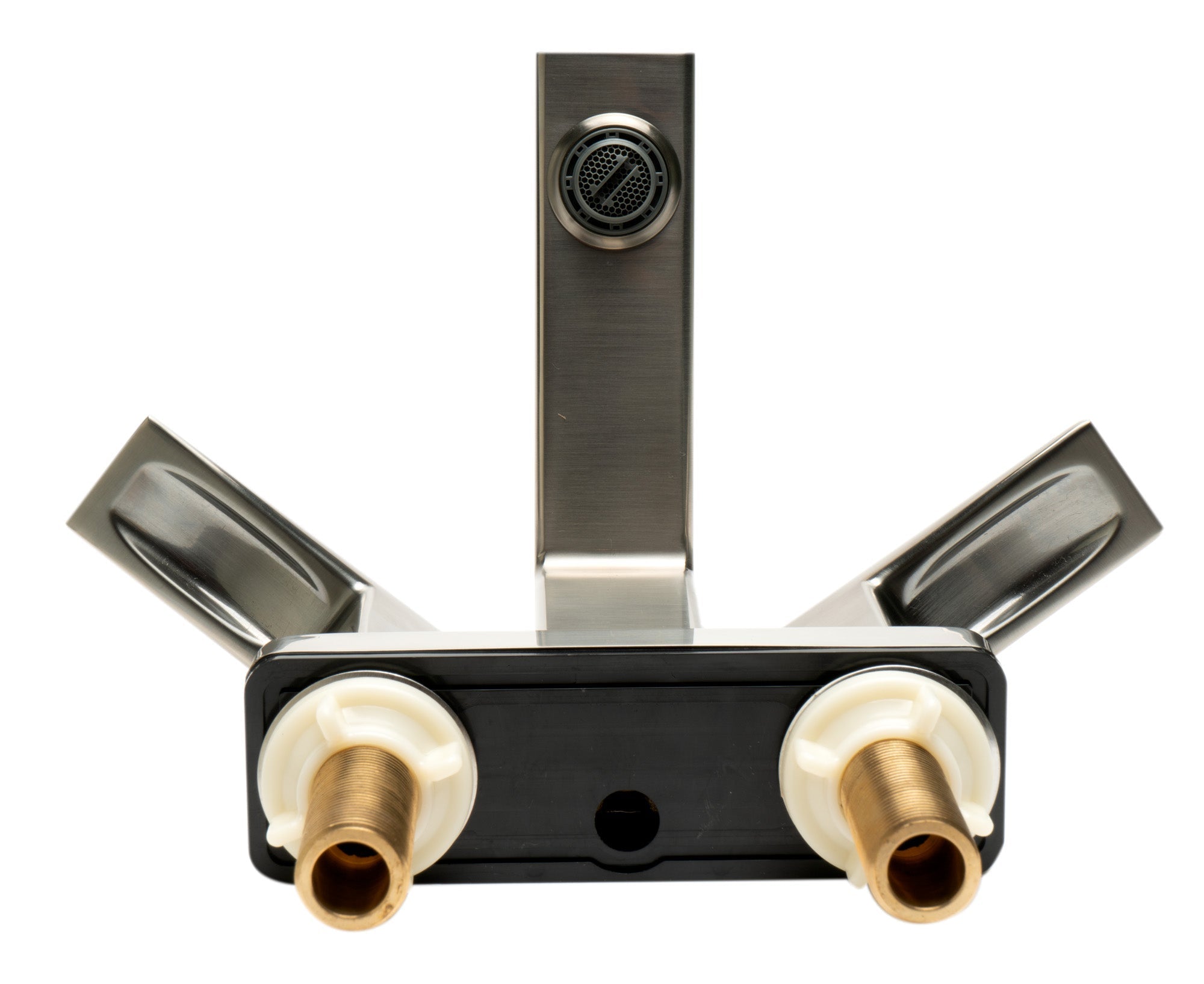 ALFI brand AB1020 Two-Handle 4" Centerset Bathroom Faucet