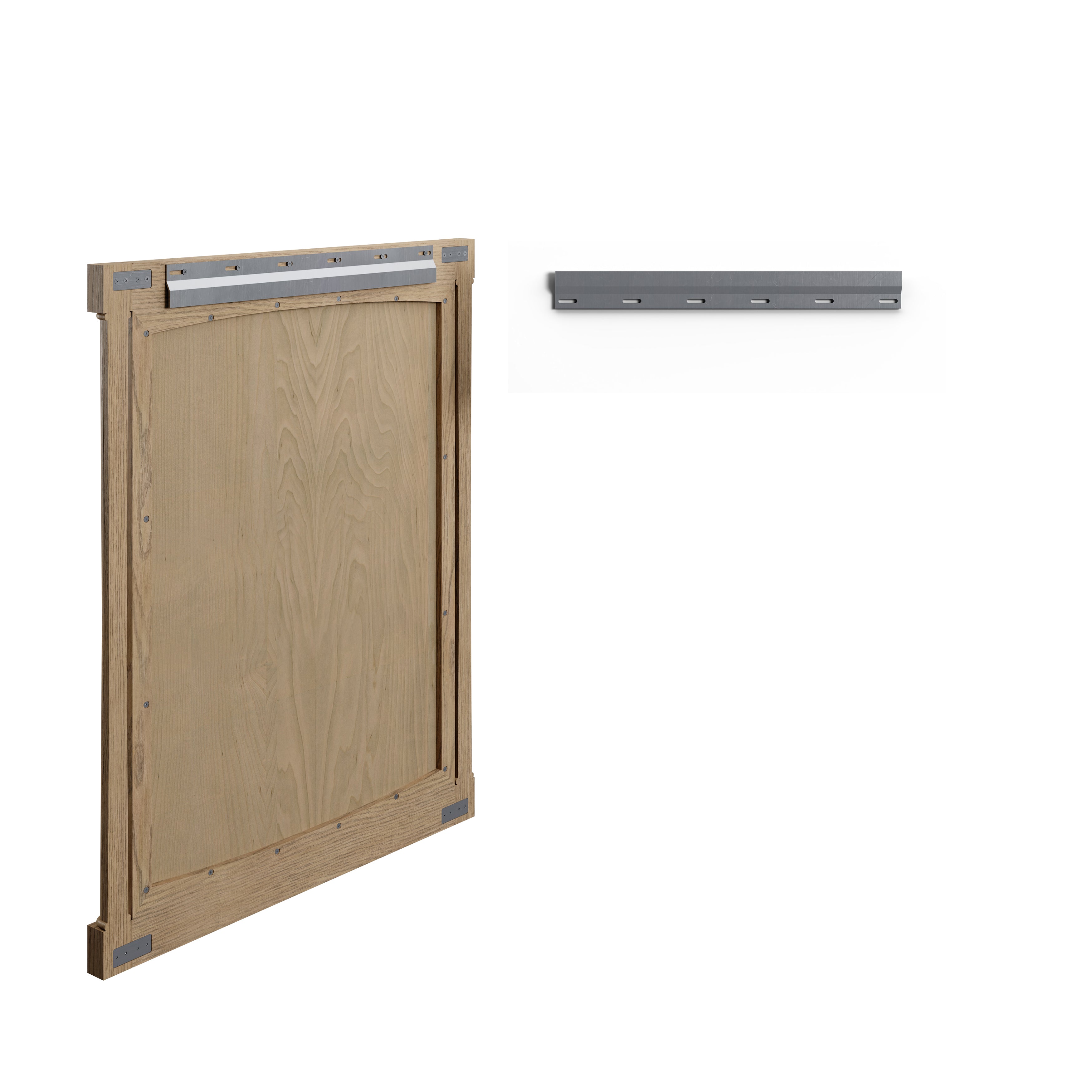 James Martin Kinnsden 30" Mirror