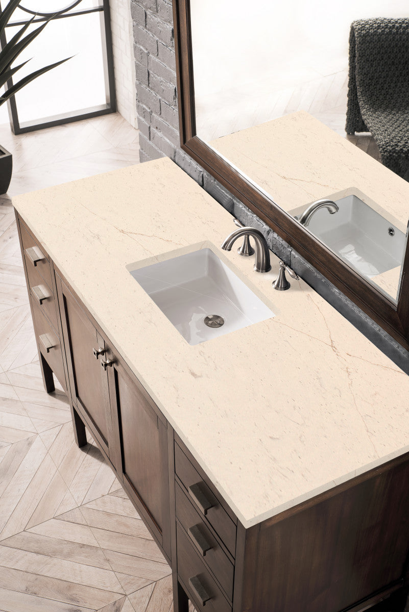 Addison 60" Single Vanity Cabinet