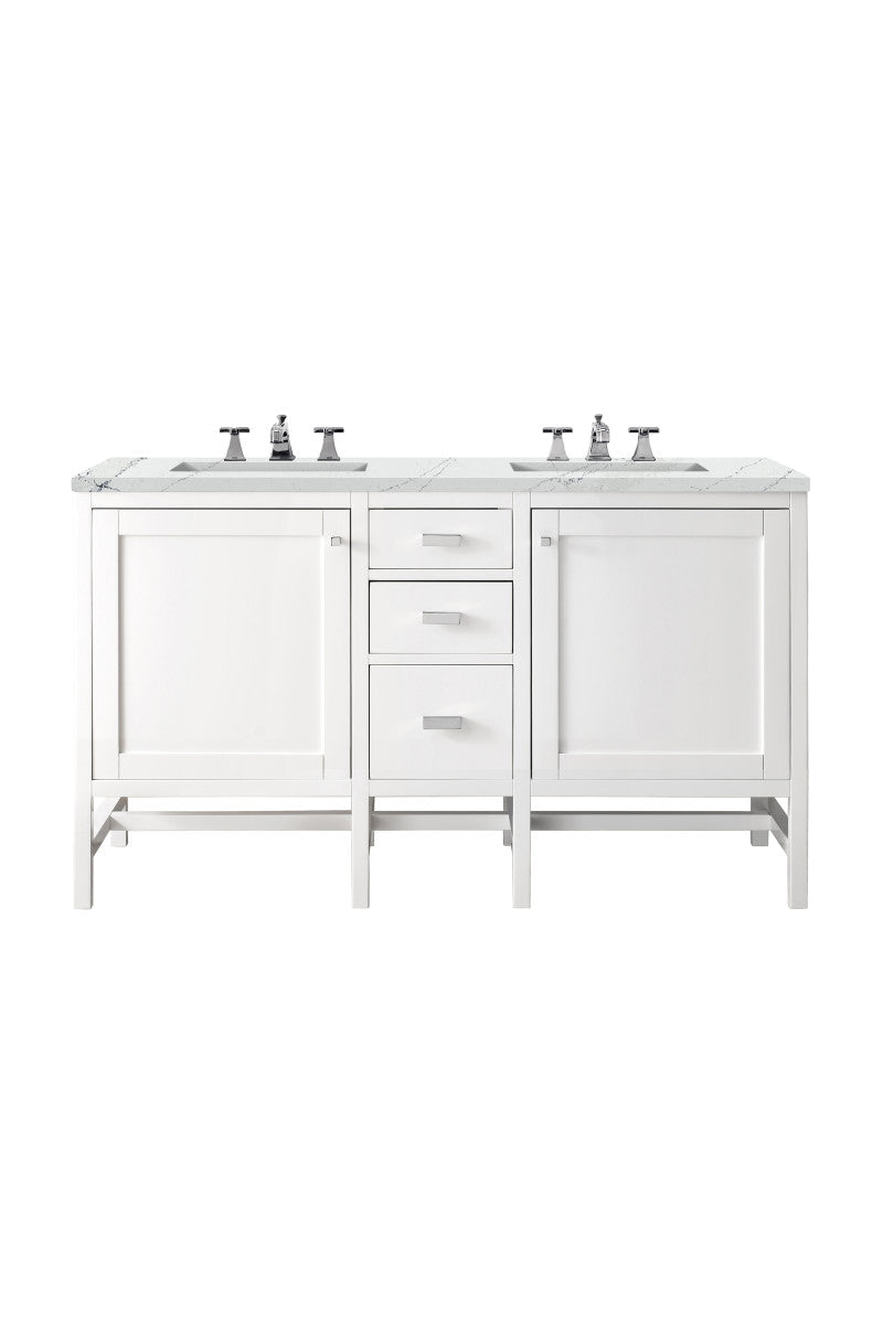 Addison 60" Double Vanity Cabinet