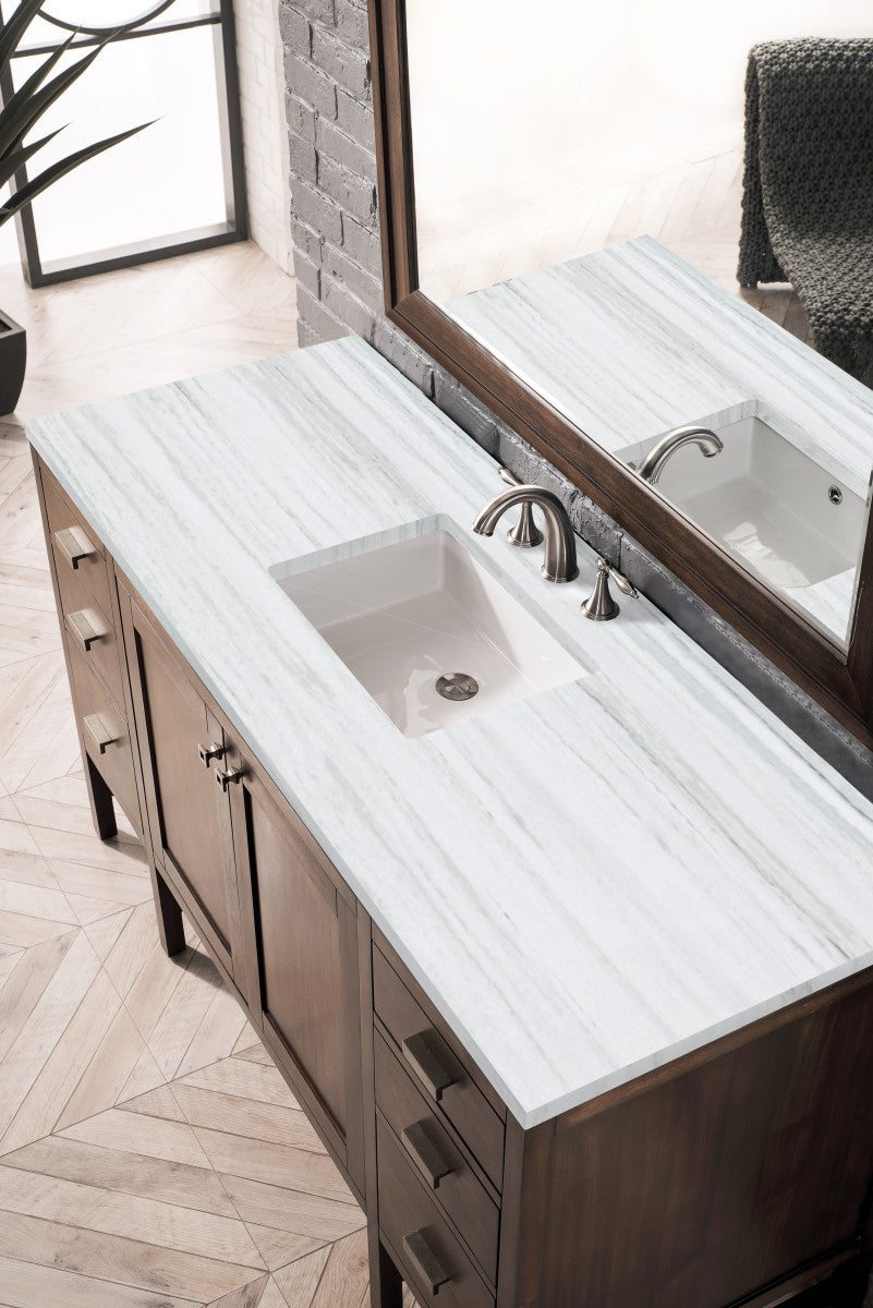 Addison 60" Single Vanity Cabinet