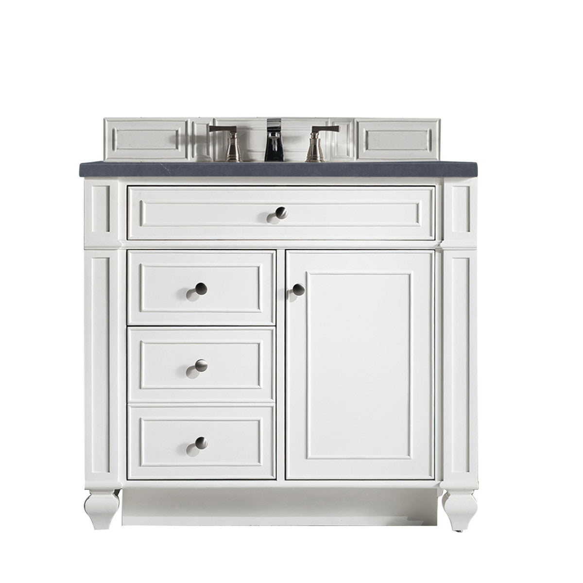Bristol 36" Single Vanity Cabinet