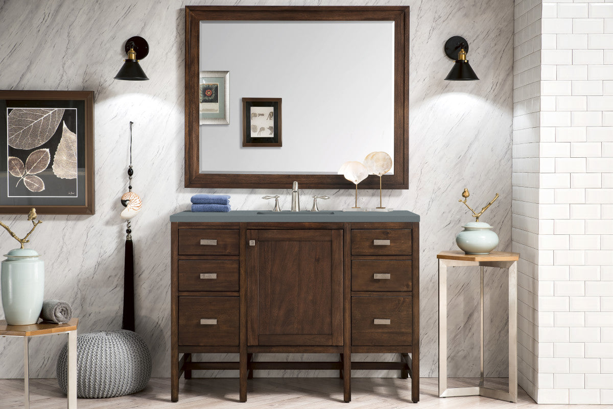 Addison 48" Single Vanity Cabinet