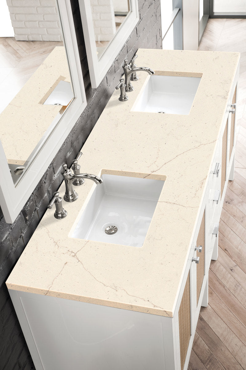 Addison 72" Double Vanity Cabinet