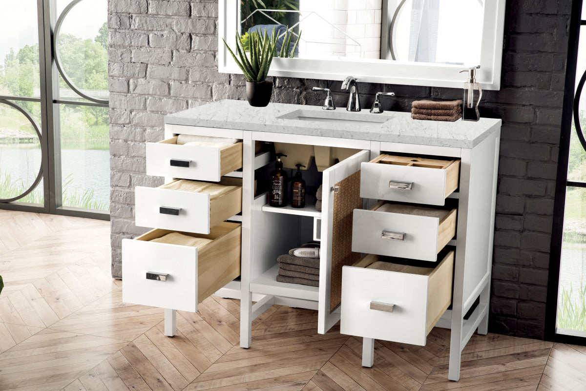 Addison 48" Single Vanity Cabinet
