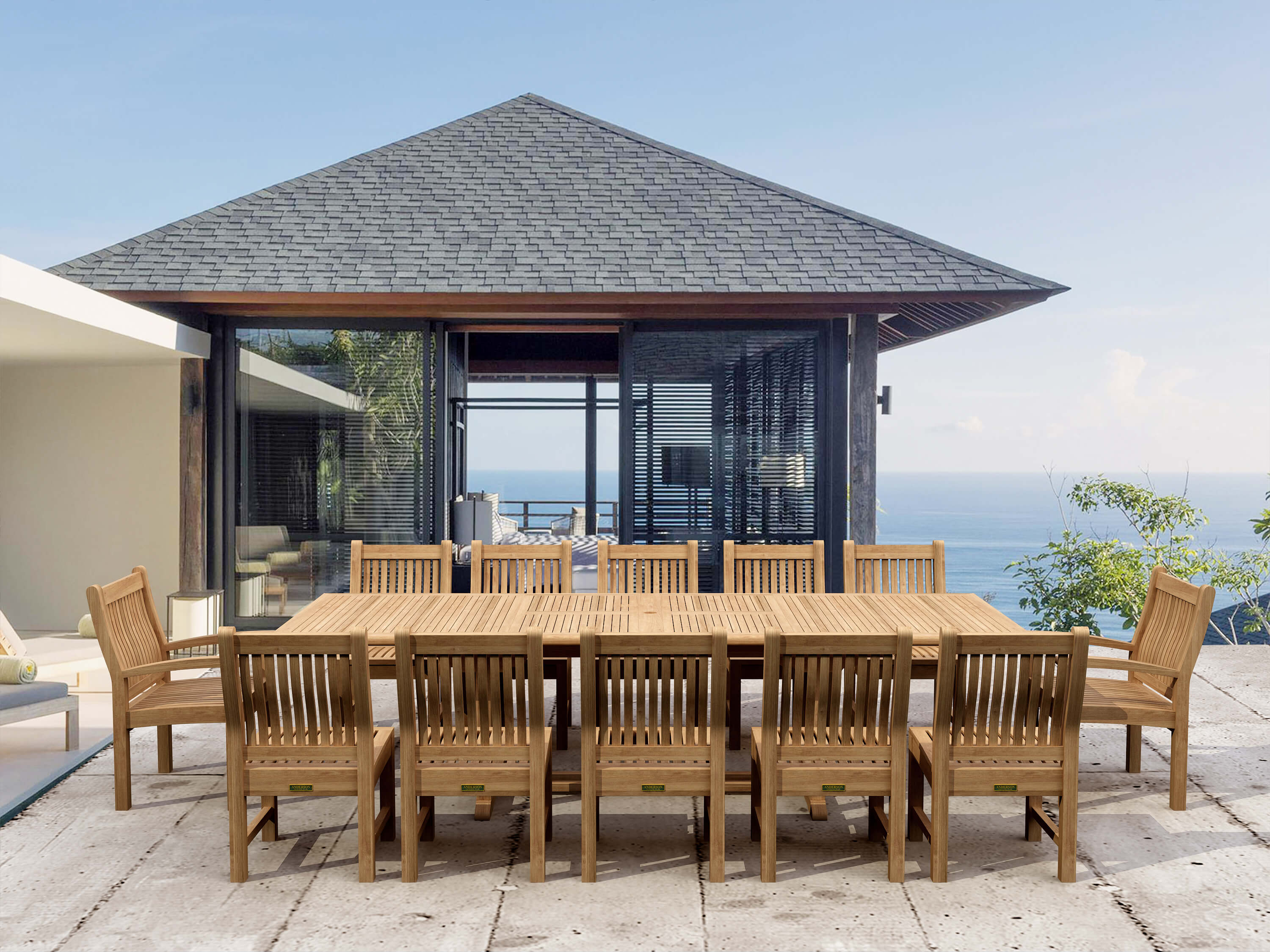 Set-90 Dining Table Set
