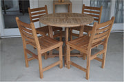 Descanso Windham 5-Pc Dining Table Set