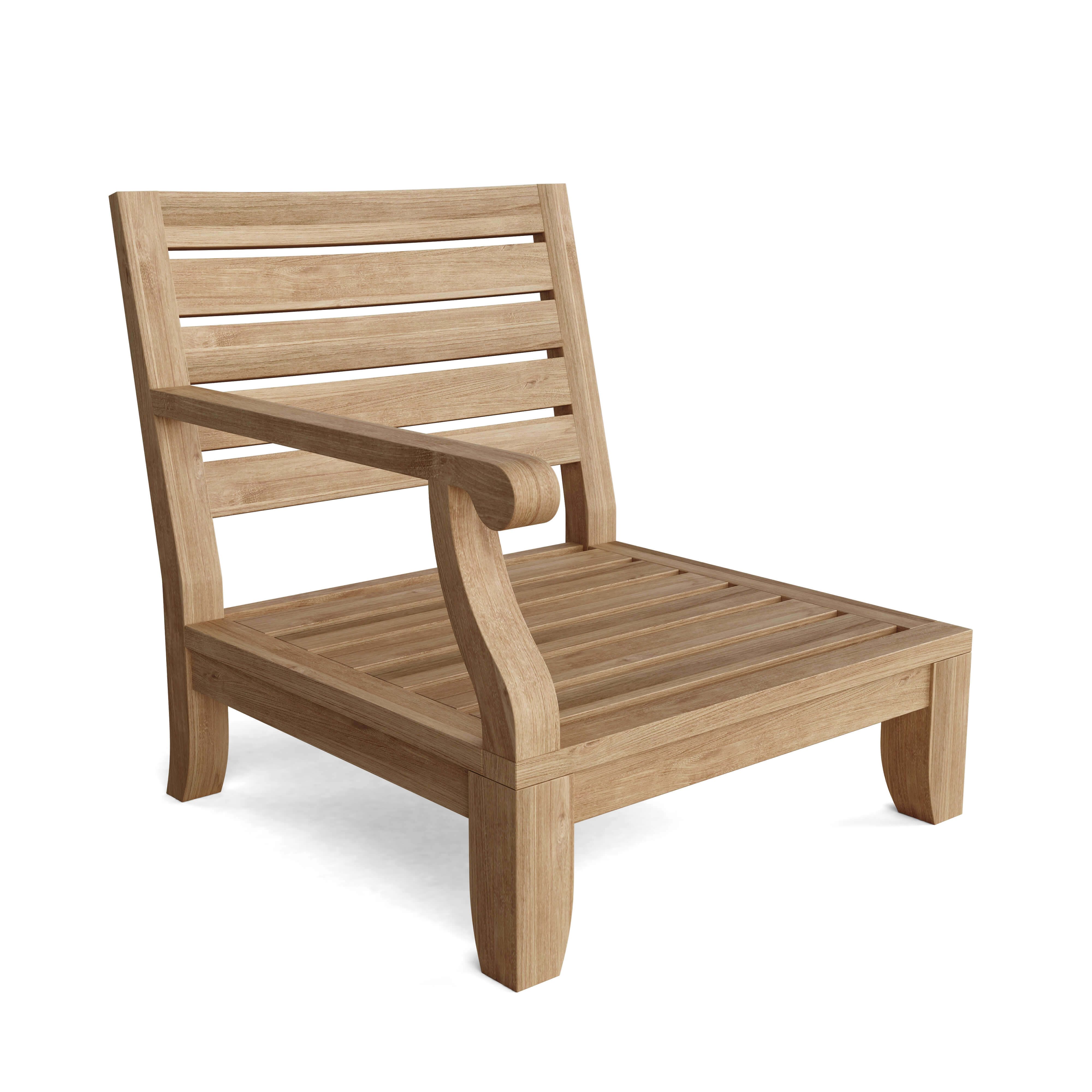 Set-98B Riviera Modular Deep Seating Set