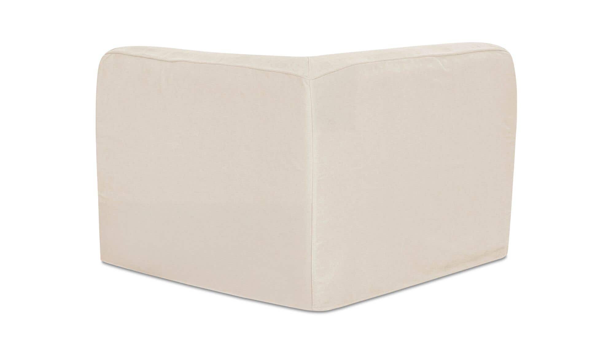 Moes Isla Corner Chair Beige OA-1081
