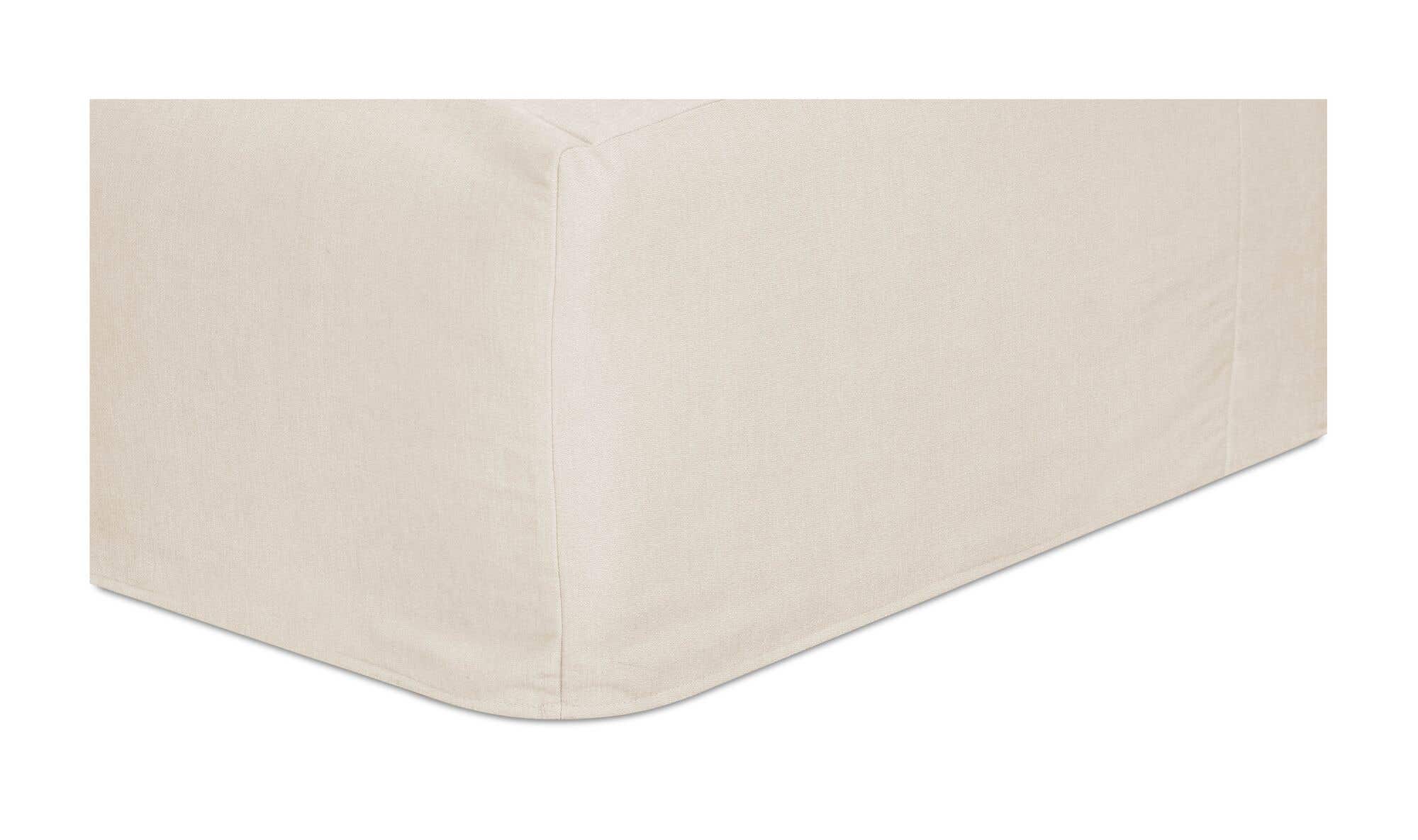 Moes Isla Corner Chair Beige OA-1081