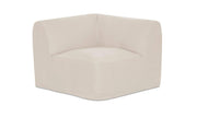 Moes Isla Corner Chair Beige OA-1081