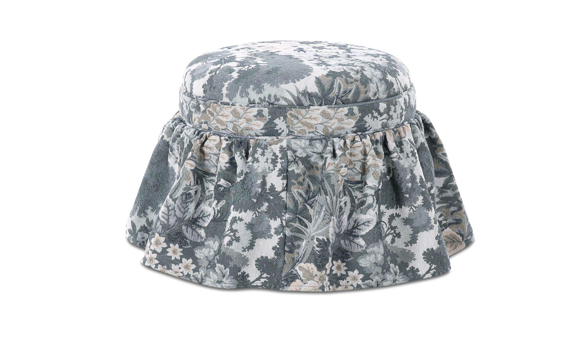 Moes Heidi Storage Ottoman OA-1112