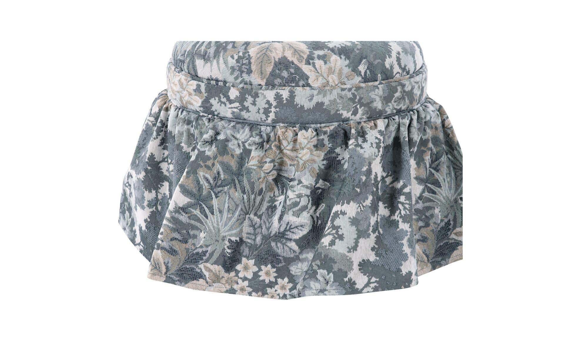 Moes Heidi Storage Ottoman OA-1112