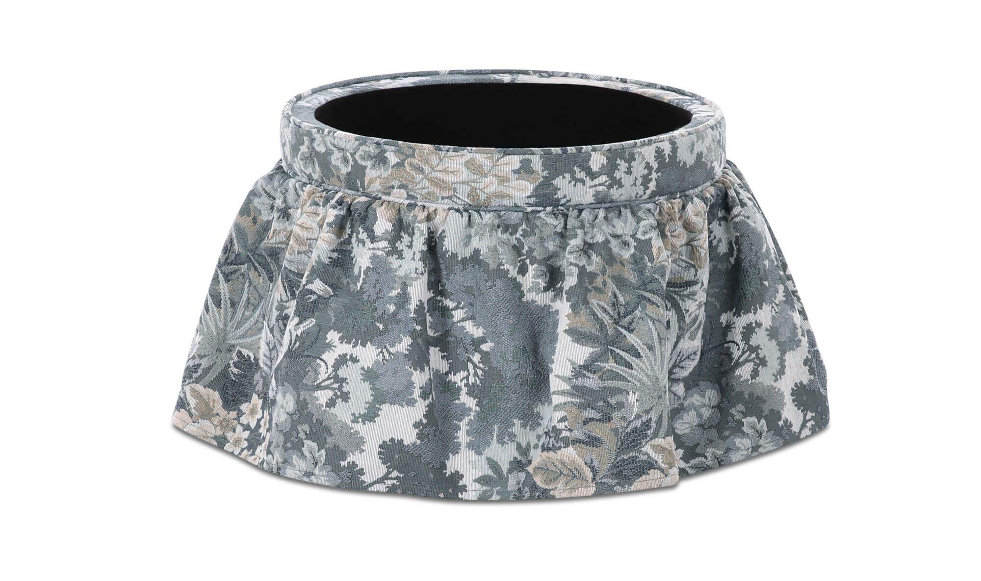 Moes Heidi Storage Ottoman OA-1112
