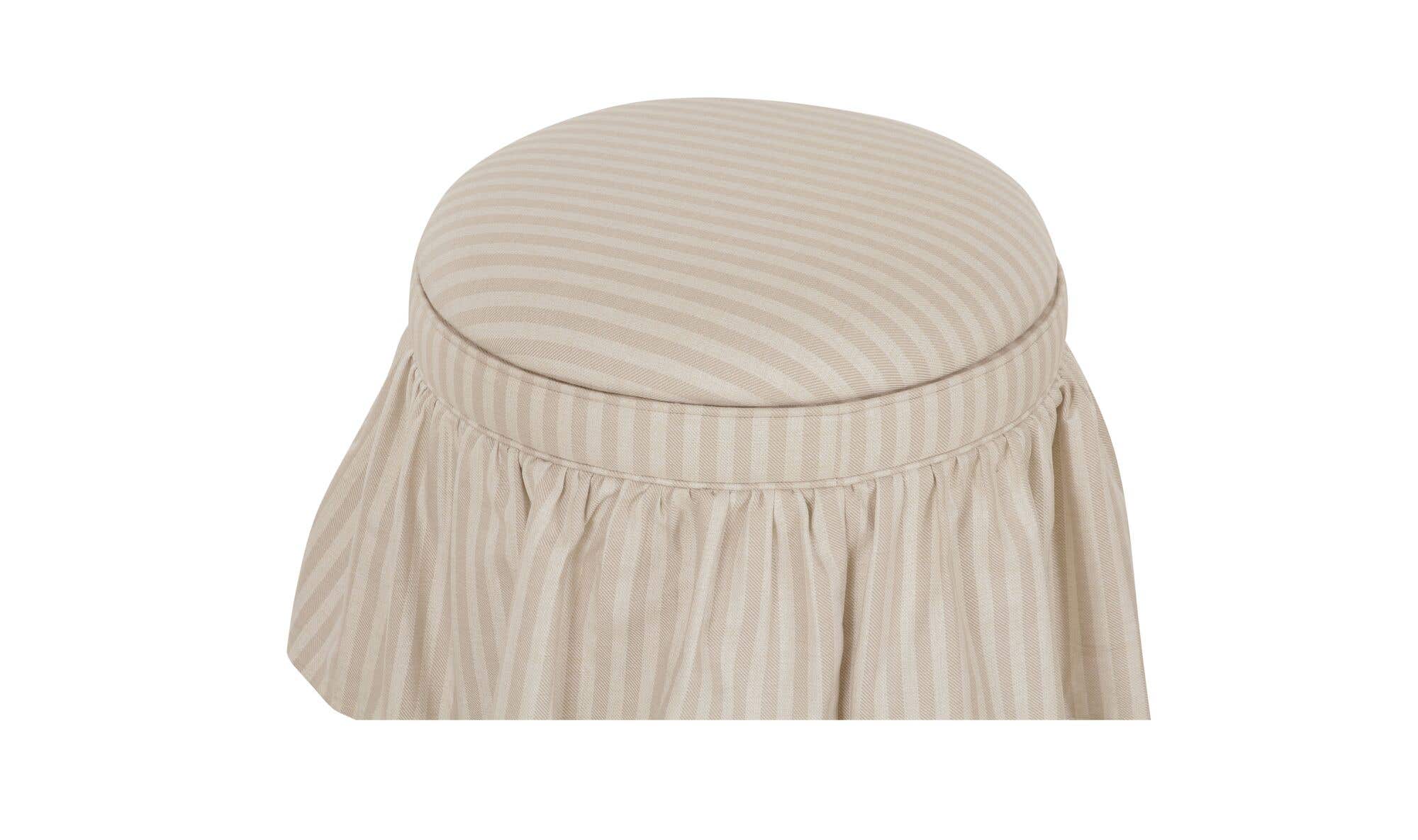 Moes Heidi Storage Ottoman OA-1112