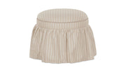 Moes Heidi Storage Ottoman OA-1112
