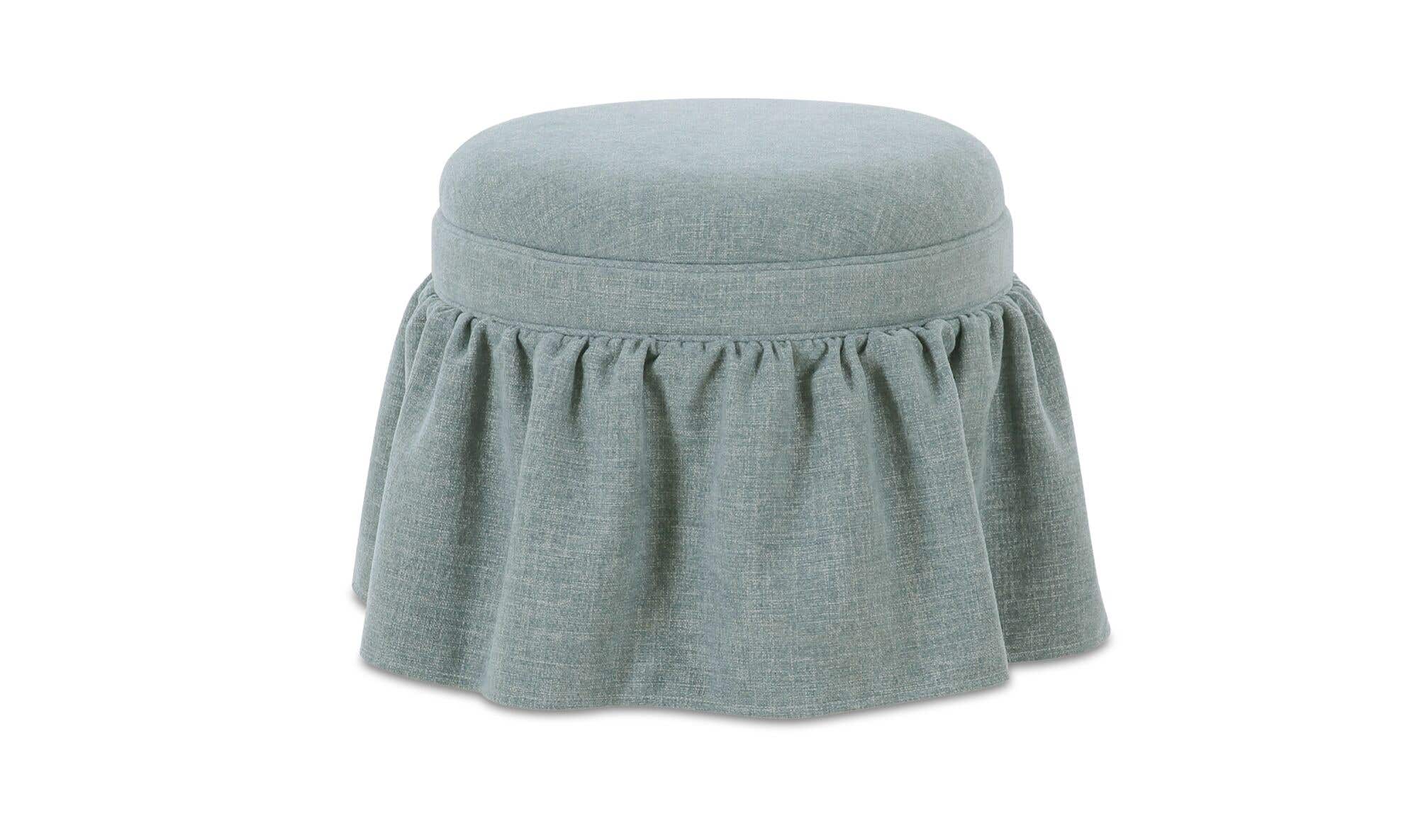 Moes Heidi Storage Ottoman OA-1112