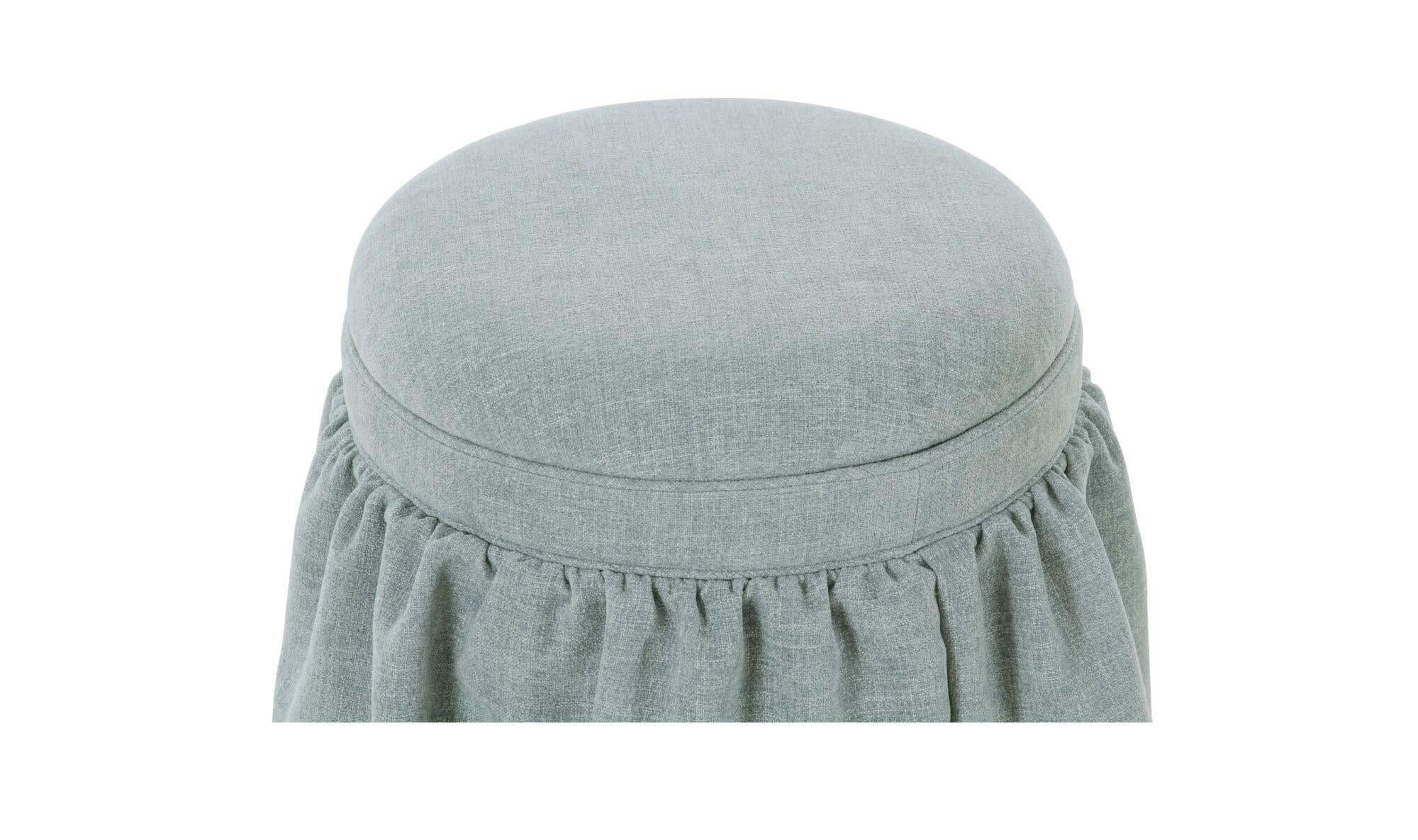 Moes Heidi Storage Ottoman OA-1112