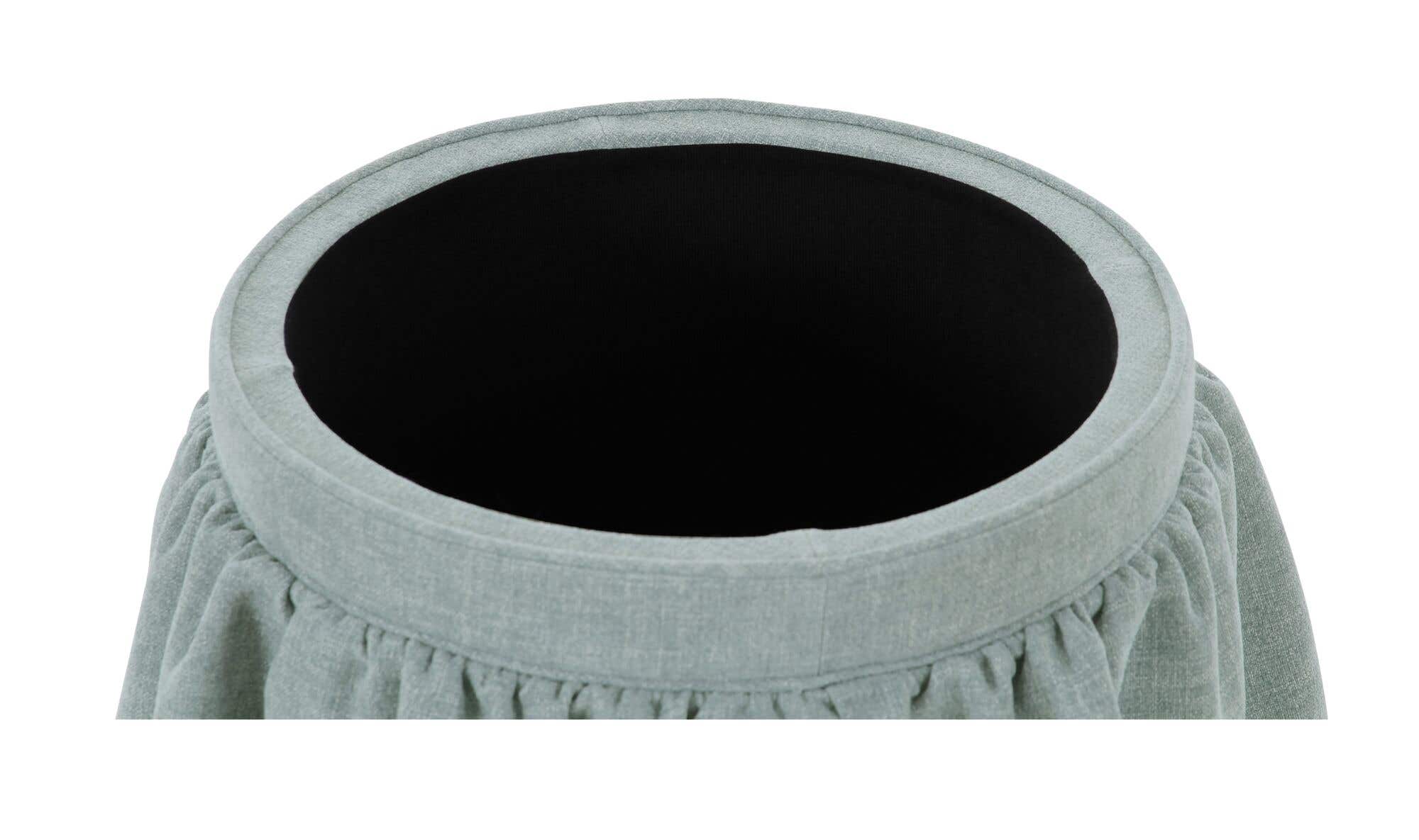 Moes Heidi Storage Ottoman OA-1112