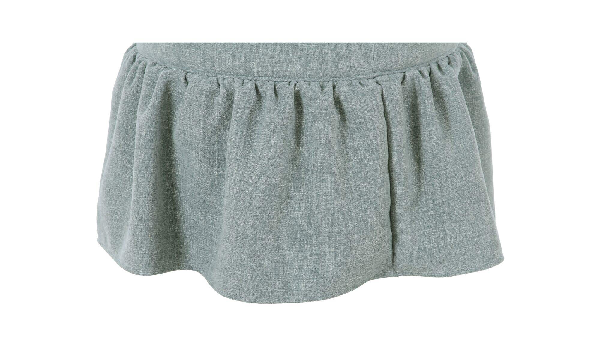 Moes Heidi Storage Ottoman OA-1112