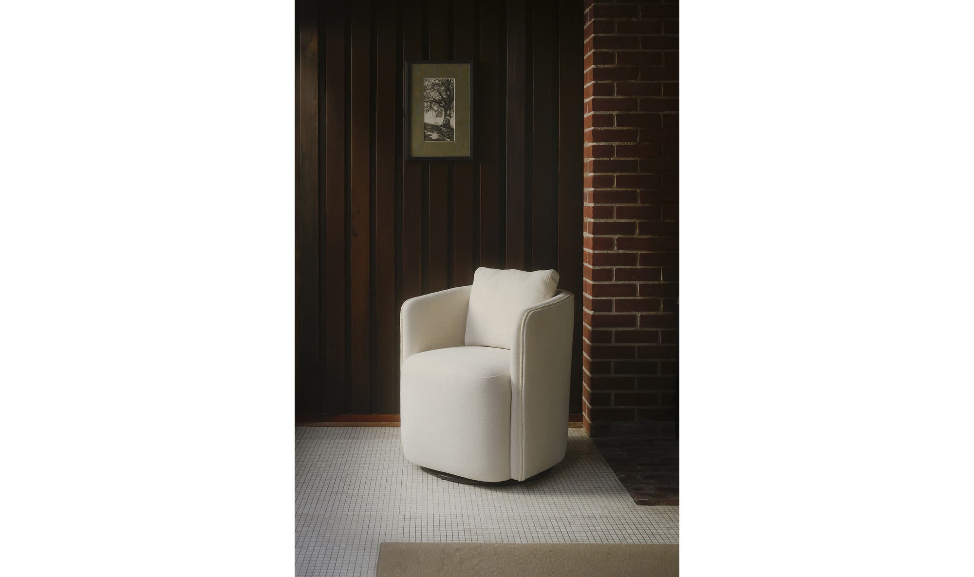 Moes Cecil Dining Chair OA-1113
