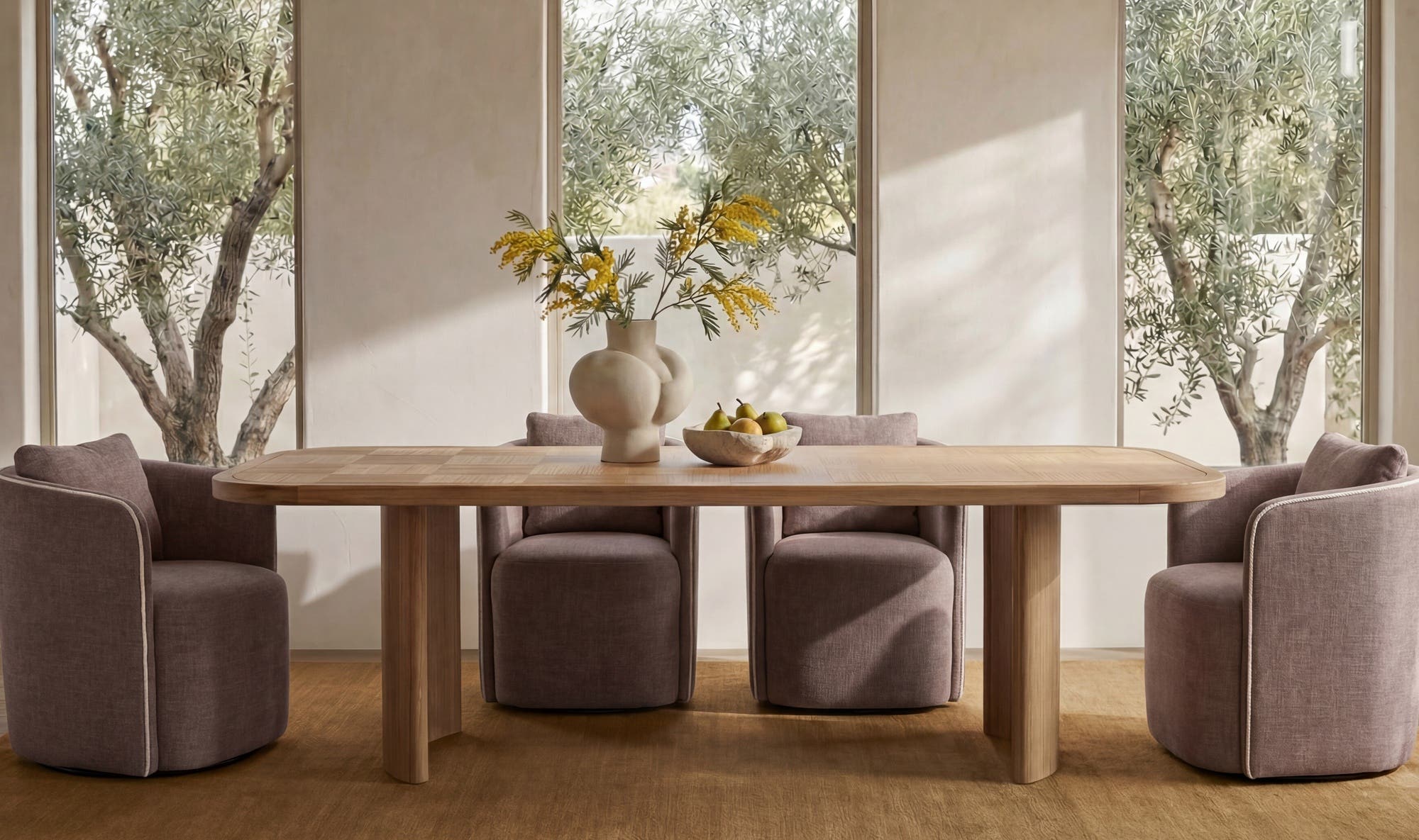 Moes Cecil Dining Chair OA-1113