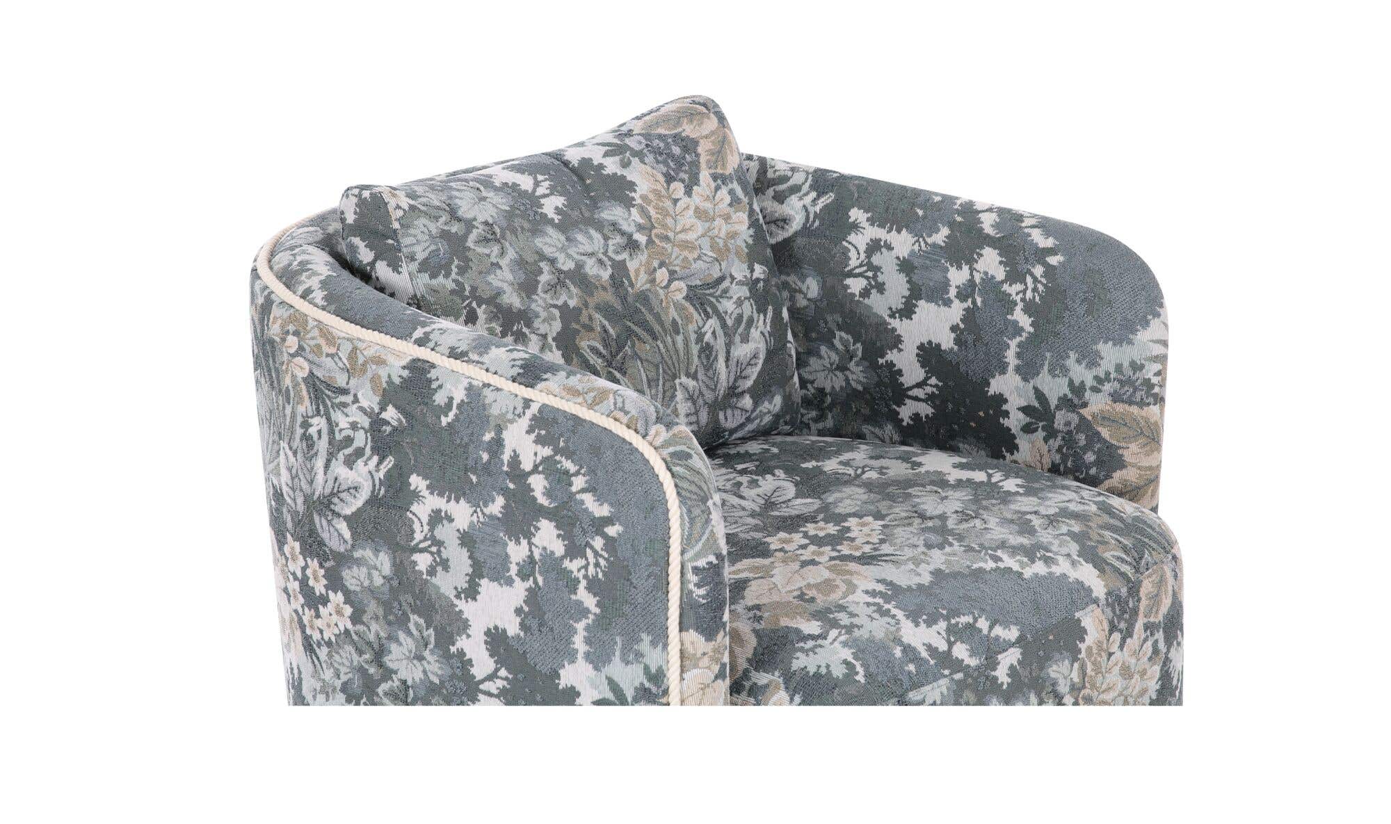Moes Cecil Accent Chair OA-1114