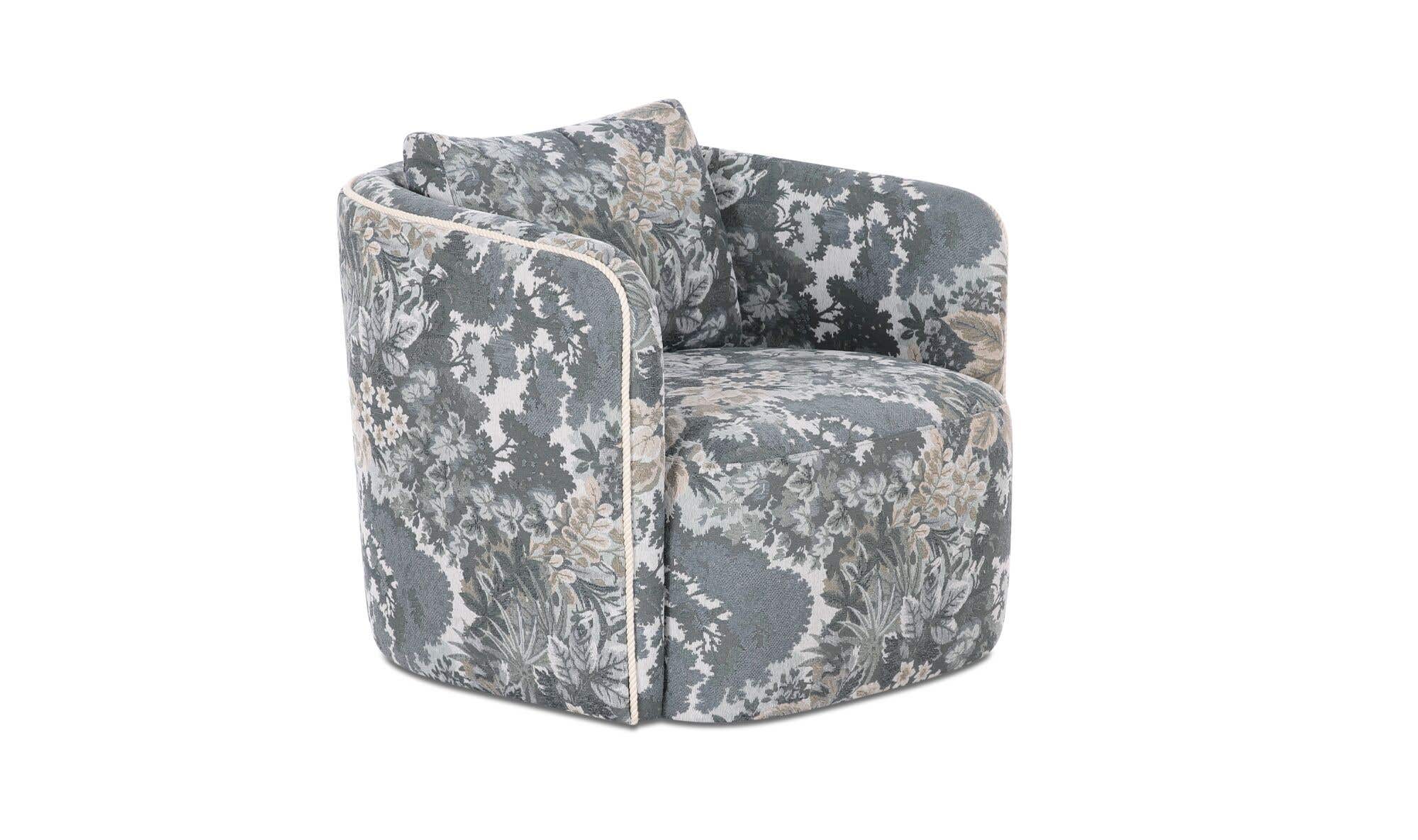 Moes Cecil Accent Chair OA-1114