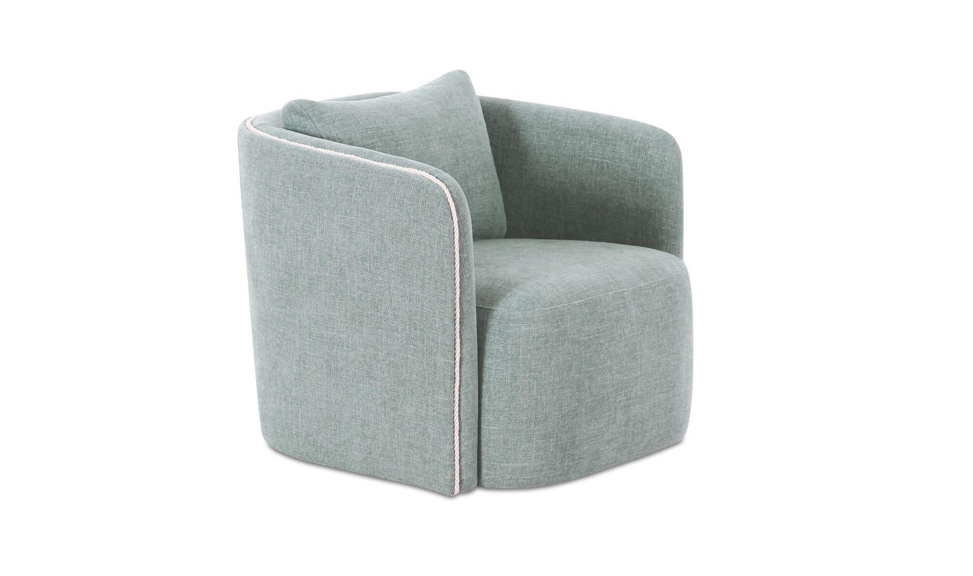 Moes Cecil Accent Chair OA-1114