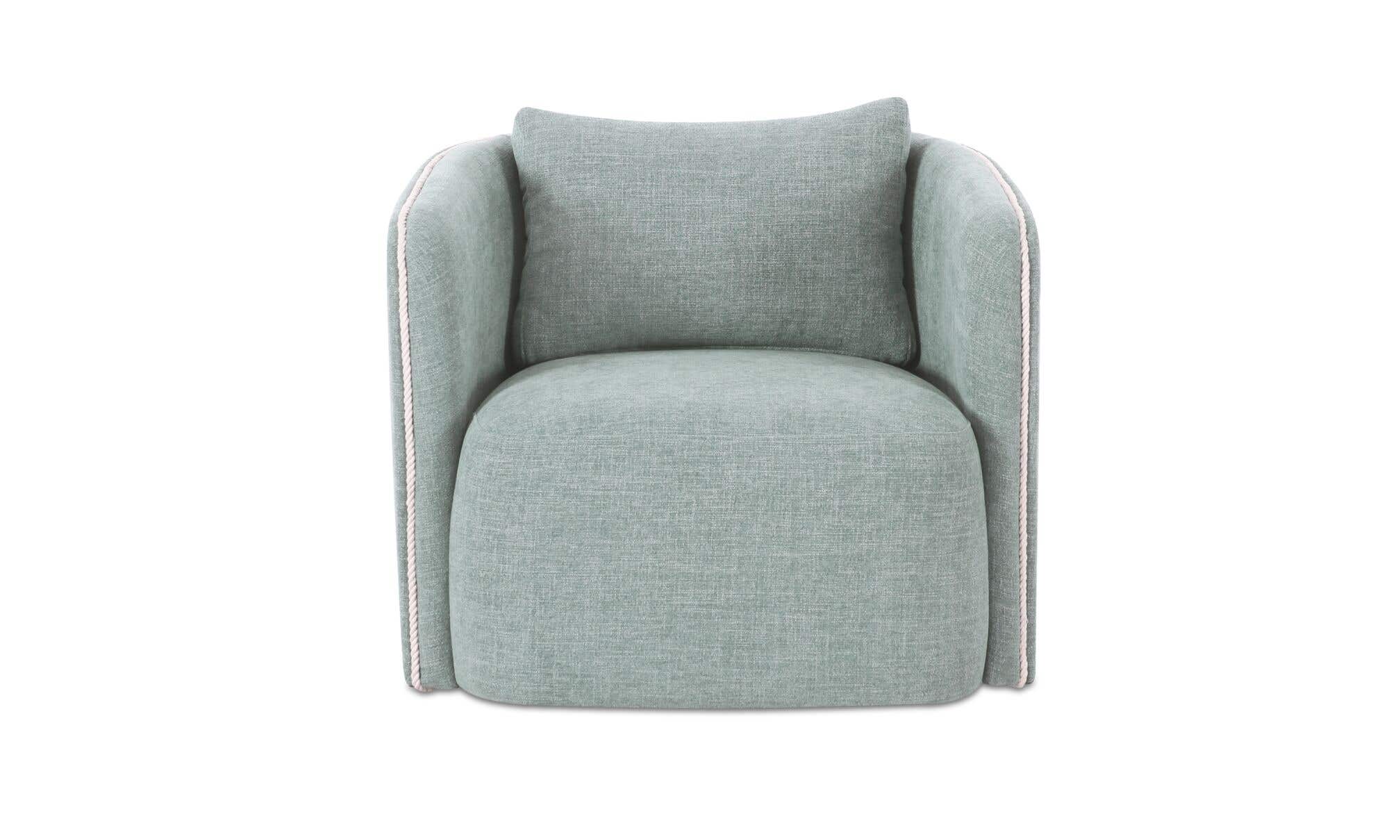 Moes Cecil Accent Chair OA-1114