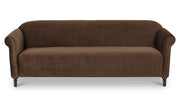 Moes Harmony Sofa Faux Mohair OA-1115
