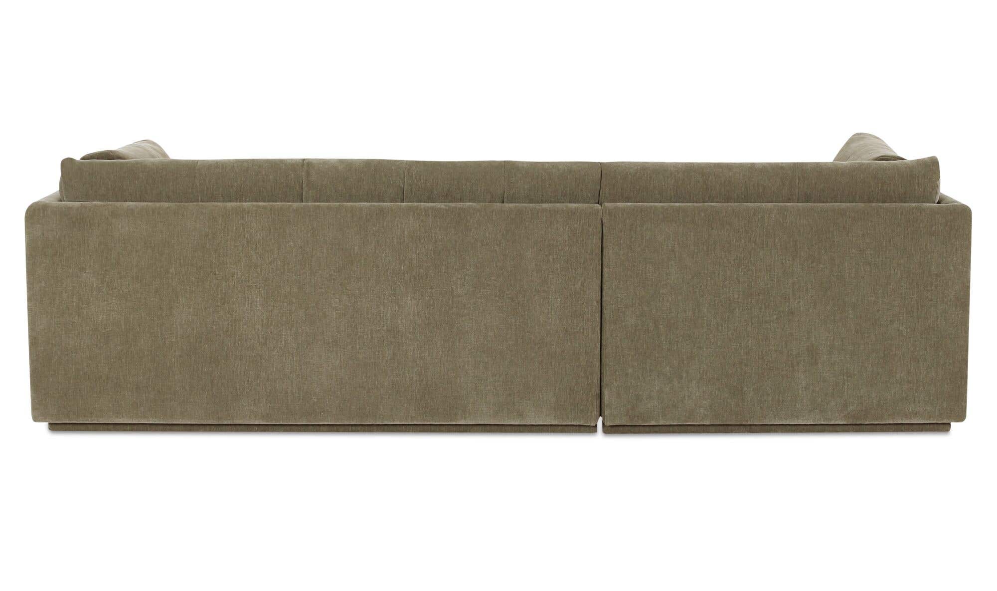 Moes Mischa Left Sectional OA-1116