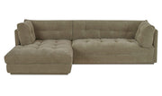 Moes Mischa Left Sectional OA-1116