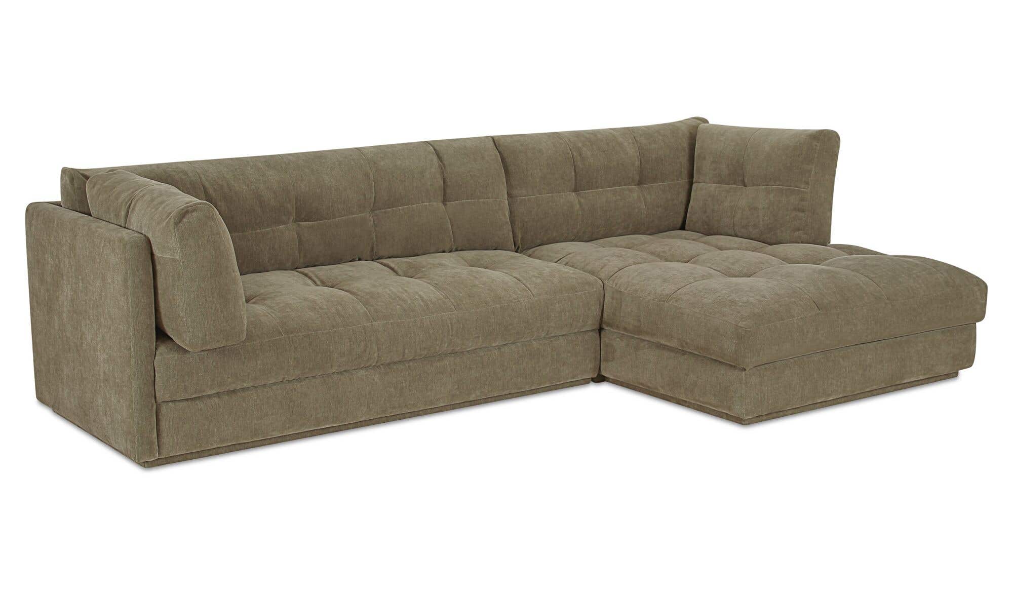 Moes Mischa Right Sectional OA-1116