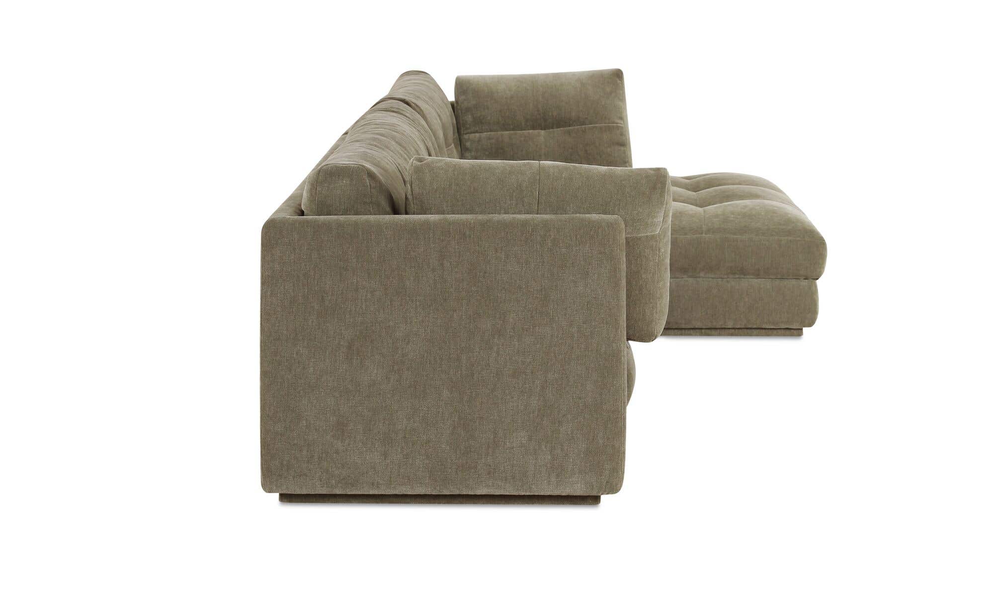 Moes Mischa Right Sectional OA-1116