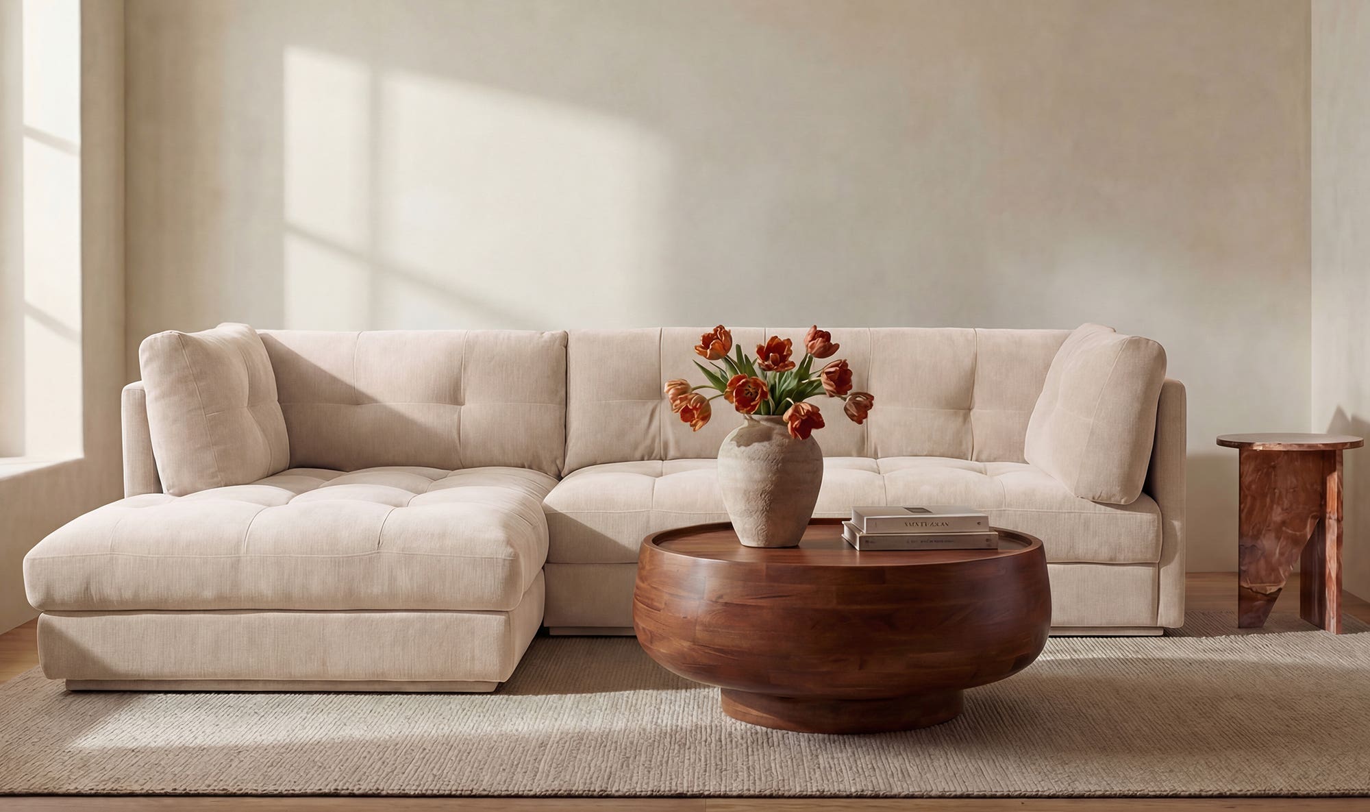 Moes Mischa Left Sectional OA-1116