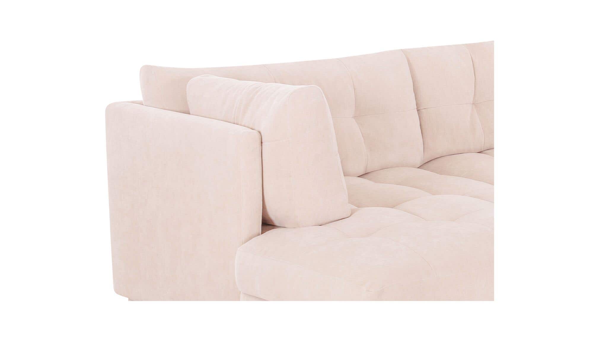 Moes Mischa Left Sectional OA-1116