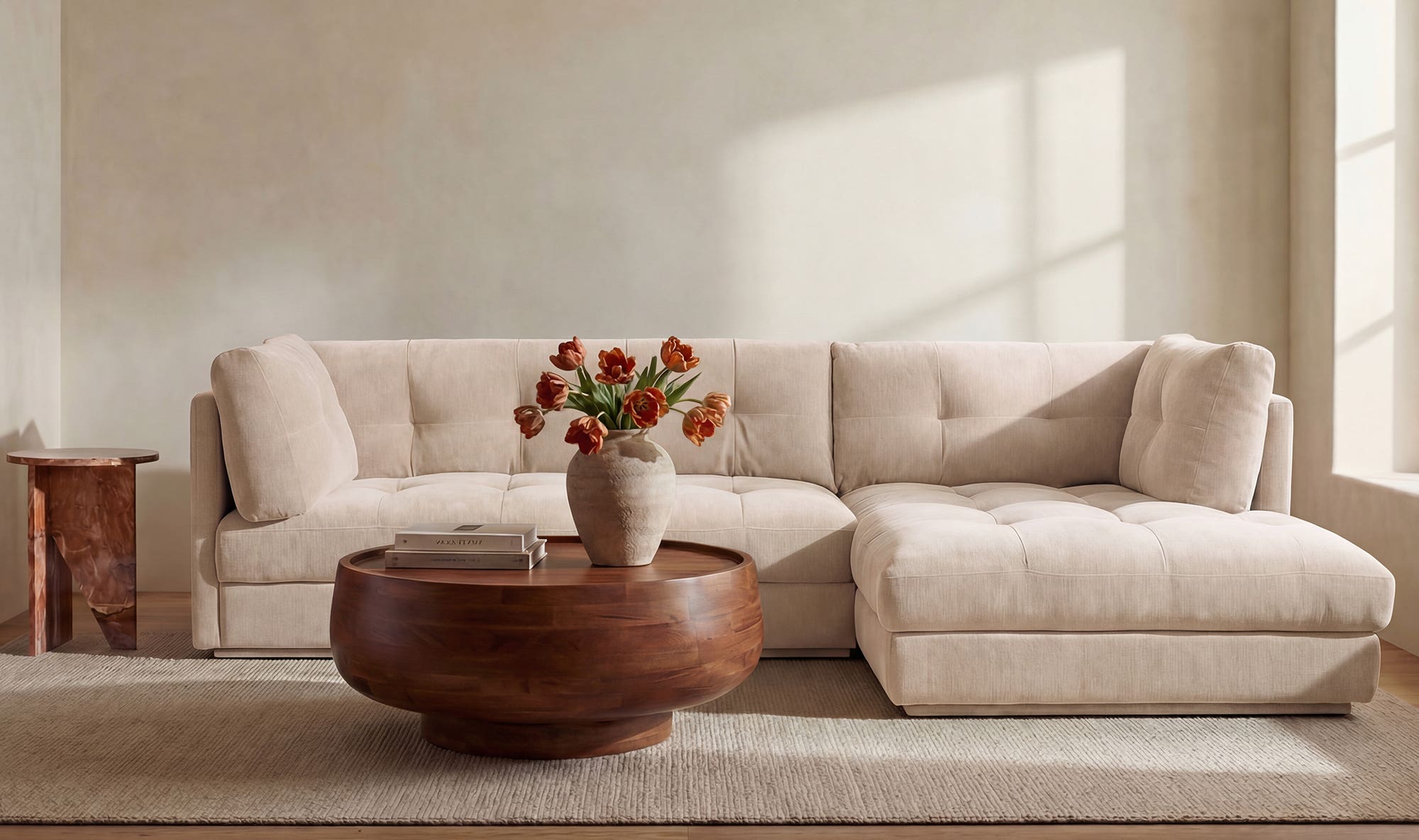 Moes Mischa Right Sectional OA-1116