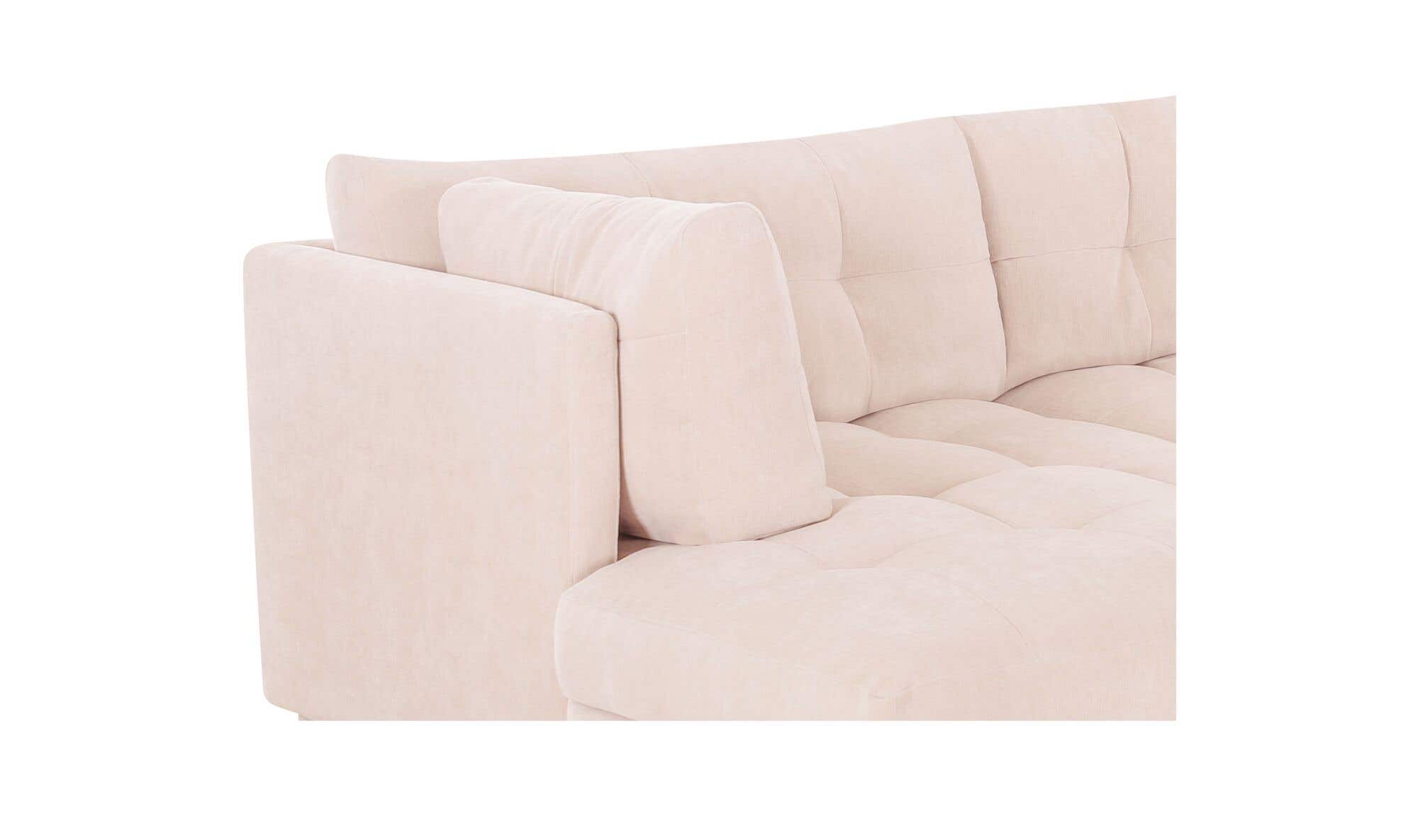 Moes Mischa Right Sectional OA-1116