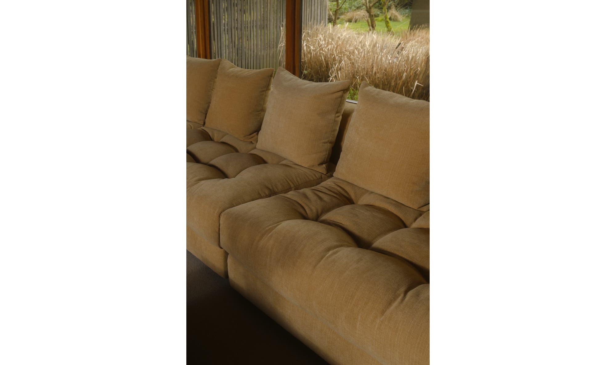 Moes Davie Left Arm Facing Chair OA-1123